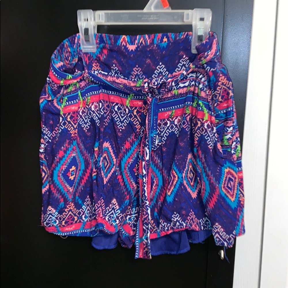 FRANCESCA’S SHORTS